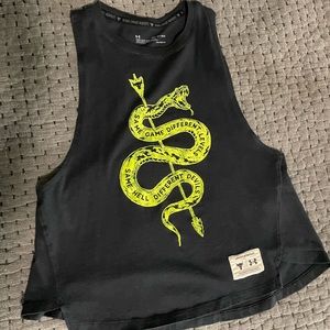 Under Armour Project Rock Tank